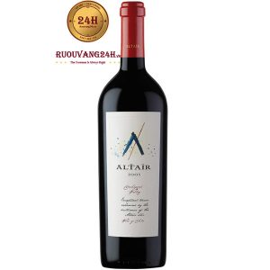 Rượu Vang Chile Altair San Pedro