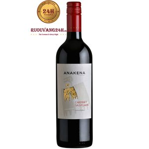 Rượu Vang Chile Anakena Cabernet Sauvignon