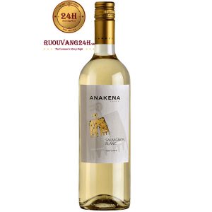 Rượu Vang Chile Anakena Sauvignon Blanc