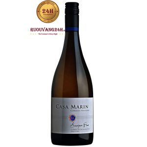 Rượu Vang Chile Casa Marin Sauvignon Blanc