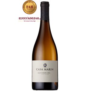 Rượu Vang Chile Casa Marin Sauvignon Gris