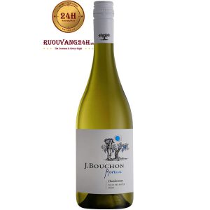 Rượu Vang Chile J.Bouchon Reserva Chardonnay