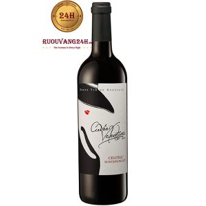 Rượu Vang Cuvee Valtine Chateau Hostens Picant