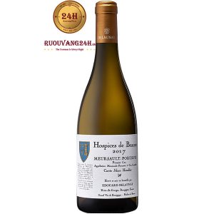 Rượu Vang Hospices De Beaune Meursault Poruzots