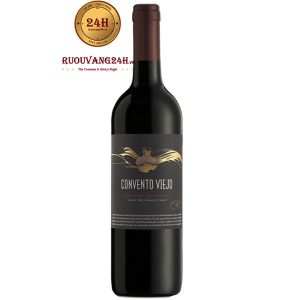 Rượu Vang J.Bouchon Convento Viejo Cabernet Sauvignon