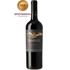 Rượu Vang J.Bouchon Convento Viejo Carmenere