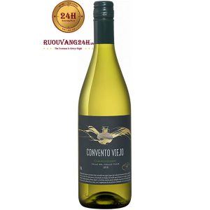 Rượu Vang J.Bouchon Convento Viejo Chardonnay