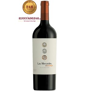 Rượu Vang J.Bouchon Las Mercedes Ensamblaje