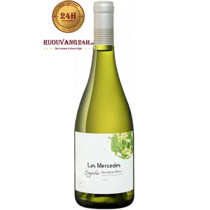 Rượu Vang J.Bouchon Las Mercedes Sauvignon Blanc