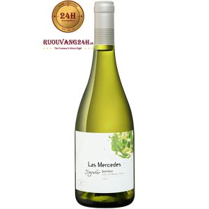 Rượu Vang J.Bouchon Las Mercedes Singular Semillon