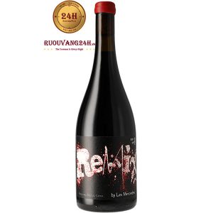 Rượu Vang J.Bouchon Remix Las Mercedes