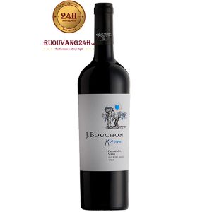 Rượu Vang J.Bouchon Reserva Carmenere - Syrah