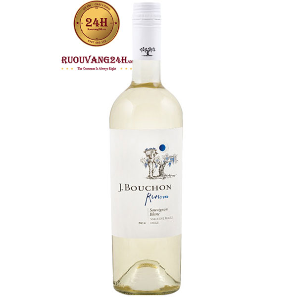 Rượu Vang J.Bouchon Reserva Sauvignon Blanc