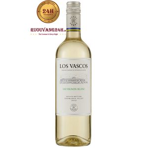 Rượu Vang Los Vascos Sauvignon Blanc