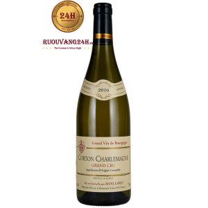 Rượu Vang Moillard Corton Charlemagne Grand Cru