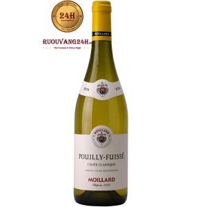 Rượu Vang Moillard Pouilly Fuisse