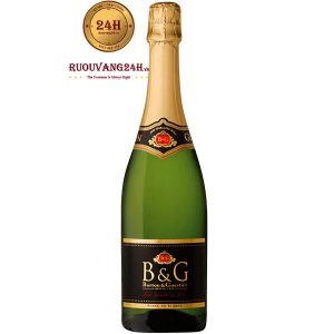 Rượu Vang Nổ Barton & Guestier Blanc De Blanc