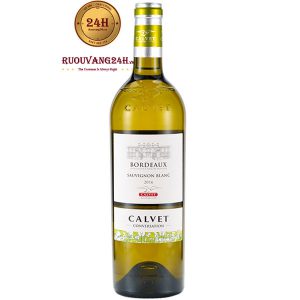 Rượu Vang Pháp Calvet Conversation Sauvignon Blanc