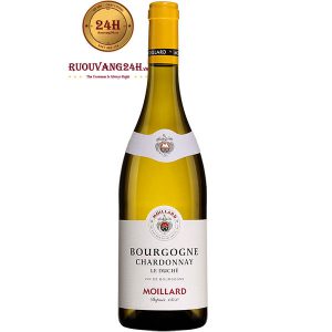 Rượu Vang Pháp Moillard Bourgogne Chardonnay