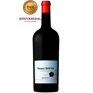 Rượu Vang Pháp Thomas Barton Reserve Medoc