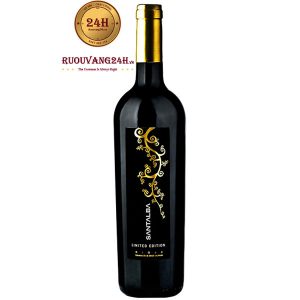 Rượu Vang Santalba Limited Edition