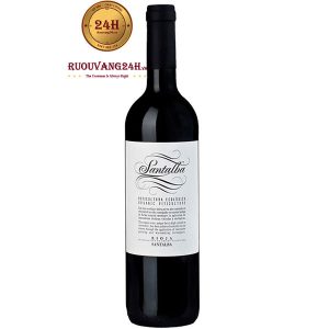 Rượu Vang Santalba Organic