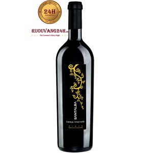 Rượu Vang Santalba Single Vineyard