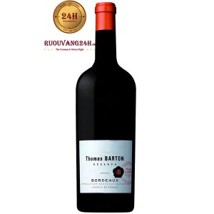 Rượu Vang Thomas Barton Reserve Bordeaux