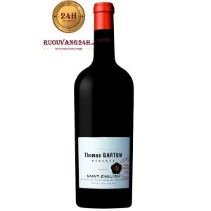Rượu Vang Thomas Barton Reserve Saint Emilion