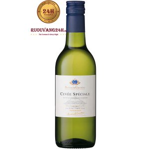 Rượu Vang Trắng Barton & Guestier Cuvee Speciale