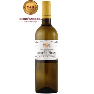 Rượu Vang Trắng Chateau Hostens Picant