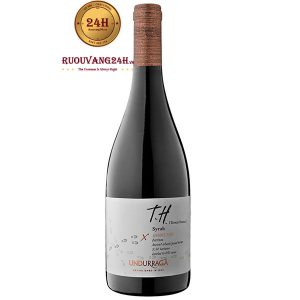 Rượu Vang Undurraga T.H Syrah