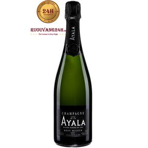 Rượu Champagne Ayala Brut Majeur