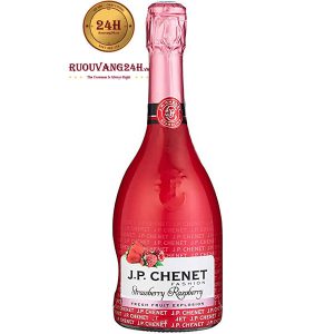 Rượu Champagne JP Chenet Fashion Strawberry