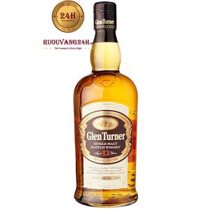 Rượu Glen Turner 12 Years Old