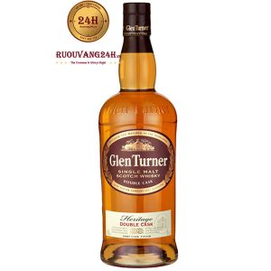 Rượu Glen Turner Double Cask