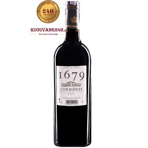Rượu Vang 1679 Corbiere