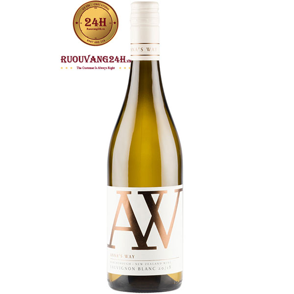 Rượu Vang ANNA’S WAY Sauvignon Blanc