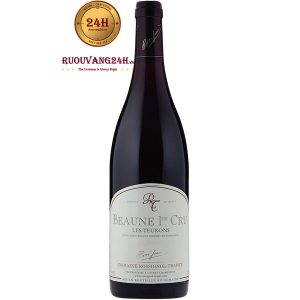 Rượu Vang Beaune 1er Cru Les Teurons