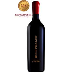 Rượu Vang Bucephalus Red Blend