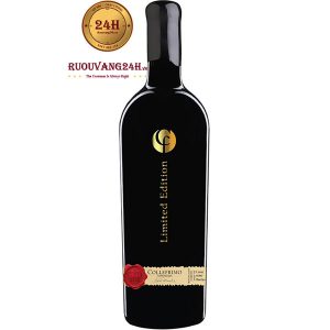 Rượu Vang CF Collefrisio Limited Edition