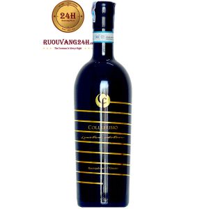 Rượu Vang CF Collefrisio Limited Ten Vintages