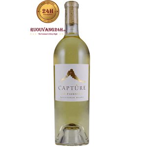 Rượu Vang Capture Sauvignon Blanc