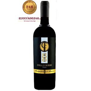 Rượu Vang Cf 100 Collefrisio