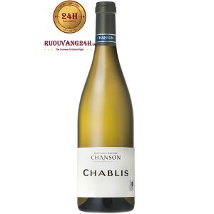 Rượu Vang Chanson Chablis