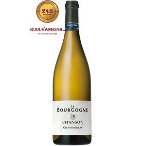 Rượu Vang Chanson Le Bourgogne Chardonnay