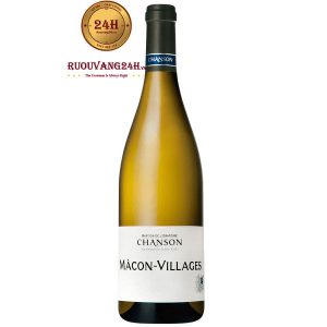 Rượu Vang Chanson Macon Villages