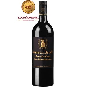 Rượu Vang Chateau Couvent Des Jacobin