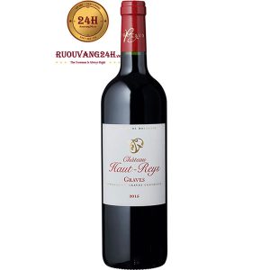 Rượu Vang Chateau Haut Reys Graves