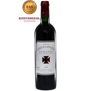 Rượu Vang Chateau Lafleur Saint Jean Pomerol